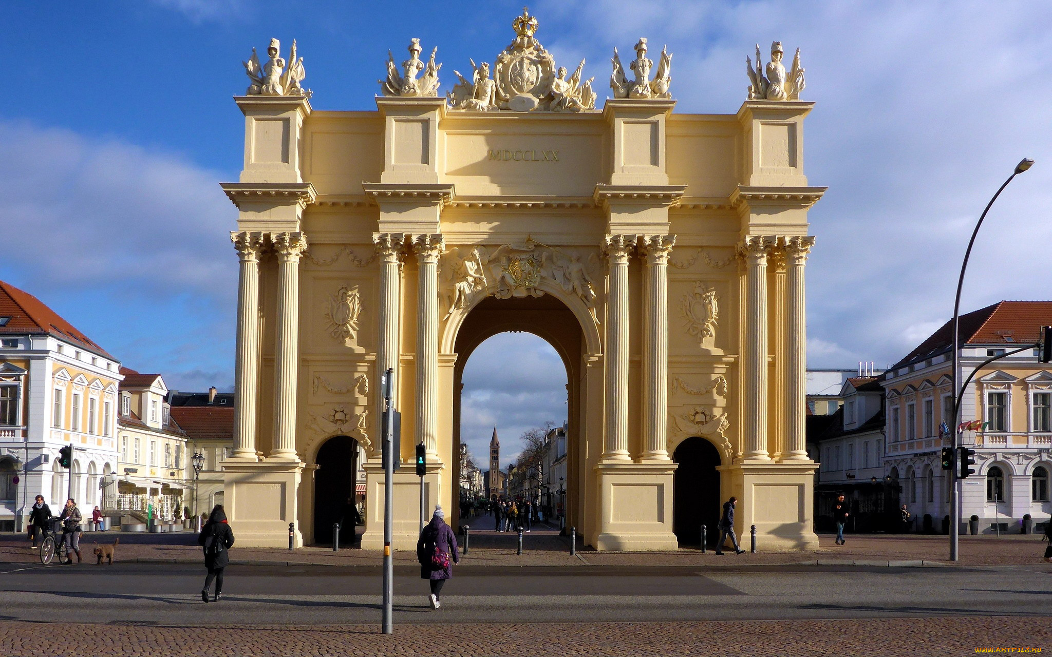 potsdam, , - ,  ,  